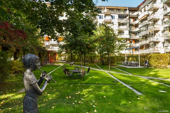 Bostadsrätt, Sankt Göransgatan 85, vån 3, Kungsholmen Fridhemsplan, Stockholm