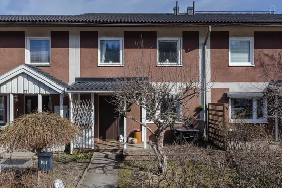 Villa, Diamantgången 29, Eskilstuna