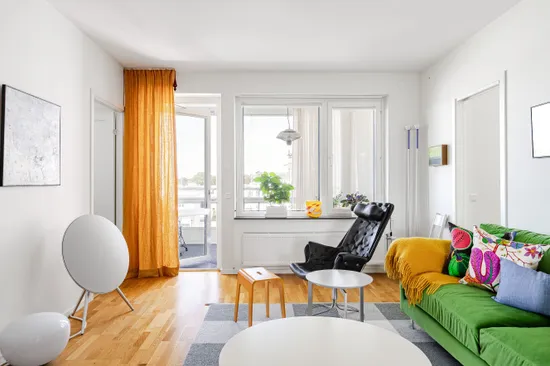 Bostadsrätt, Vallavägen 1A, Valla, Linköping
