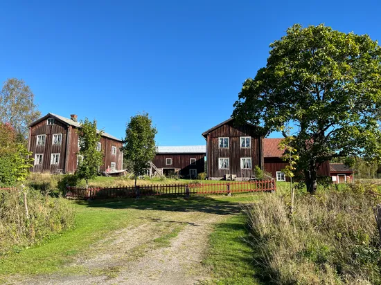 Gård/Skog, Roren 2327, Vallsta, Bollnäs
