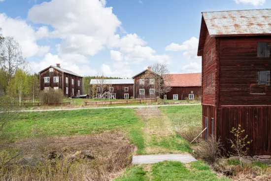 Gård/Skog, Roren 2327, Vallsta, Bollnäs