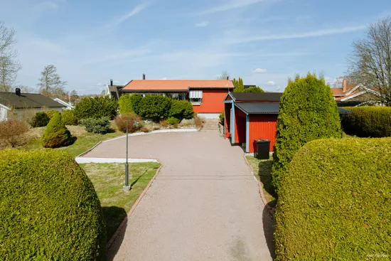Villa, Svampvägen 26, Ekbacken - Enhagen, Västerås