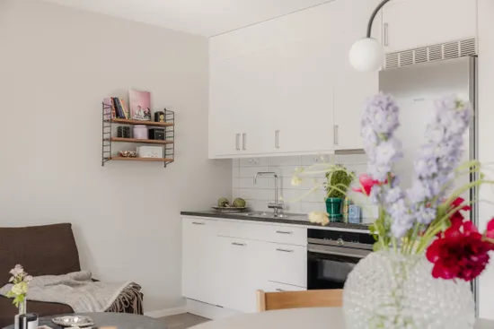 Bostadsrätt, Lägatan 21, Dockan, Malmö