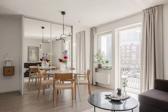 Bostadsrätt, Lägatan 21, Dockan, Malmö
