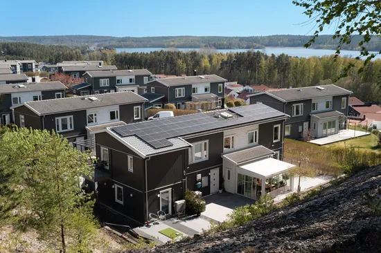 Villa, Fantans väg 34, Sandudden, Ekerö
