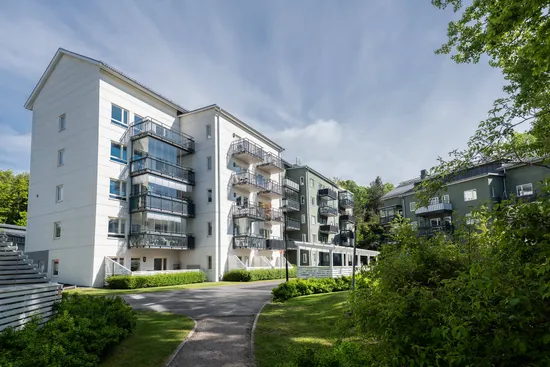 Bostadsrätt, Nyängsvägen 6, Botkyrka