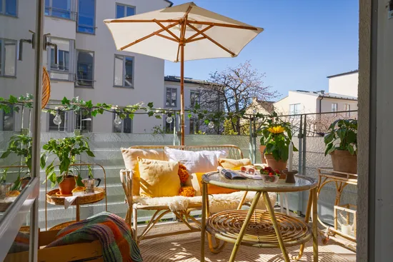 Bostadsrätt, Barnängsgränd 6, Södermalm Sofia, Stockholm