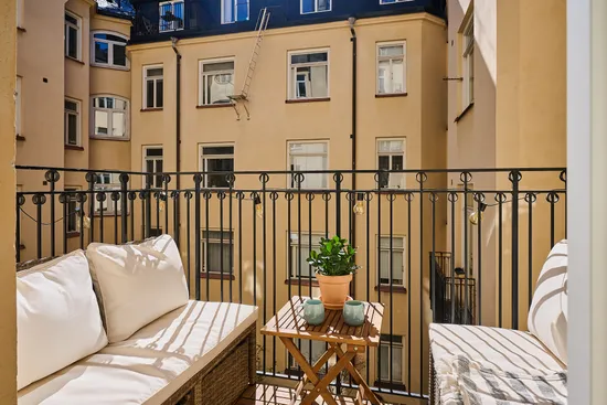 Bostadsrätt, Bondegatan 16A, 2tr, Södermalm Katarina, Stockholm