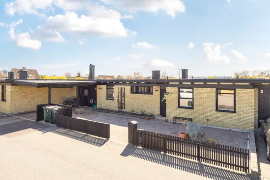 Villa, Radhus, Lodbroks väg 8, Bjärred Centralt, Lomma