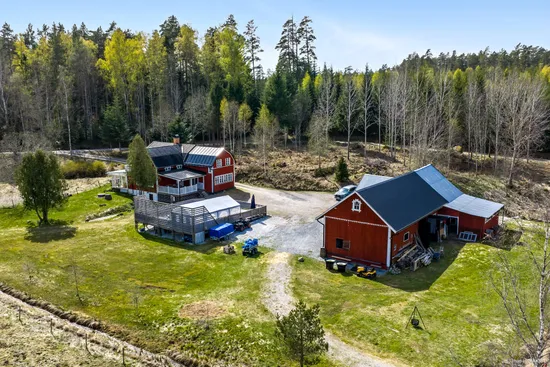 Gård/Skog, Laxmossen 403, Glanshammar, Örebro