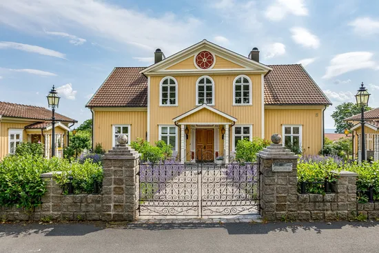 Bostadsrätt, Albert Engströms väg 8, Bymarken, Jönköping