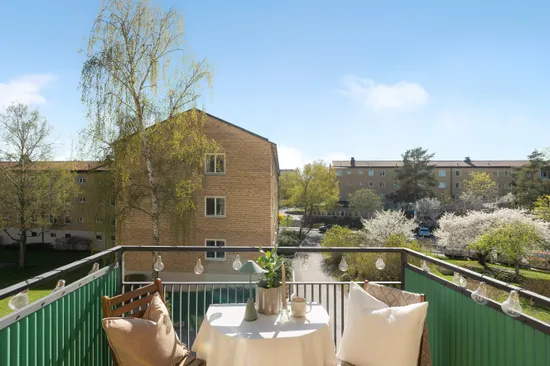 Bostadsrätt, Holbergsgatan 69, 2tr, Bromma / Blackeberg, Stockholm