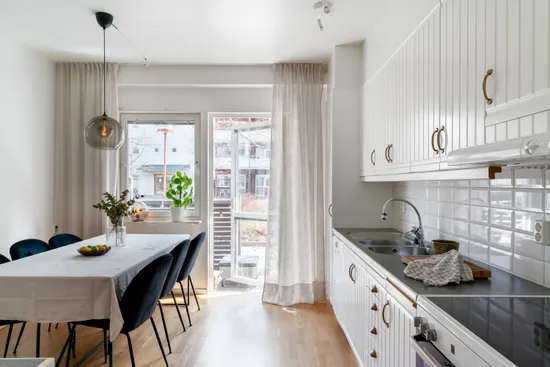 Bostadsrätt, Ridhusgatan 6, Dragonfältet, Umeå