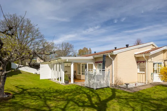 Bostadsrätt, Radhus, Frostagårdsvägen 52, Frostakällan, Skövde