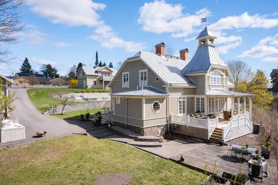 Villa, Lindbyvägen 7, Åby, Norrköping