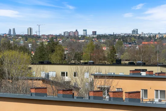 Bostadsrätt, Vintrosagatan 52, Hagsätra, Stockholm