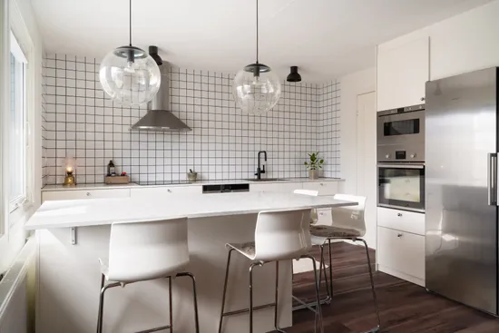 Radhus, Krusbärsvägen 155, Norra Peterslund, Oxelösund
