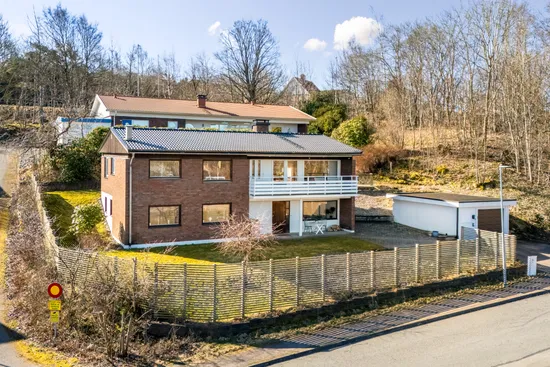 Villa, Knapegårdsvägen 5, Askim, Göteborg