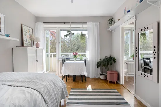 Bostadsrätt, Hjalmar Brantingsgatan 10B, Fålhagen, Uppsala