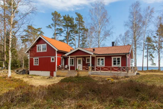 Fritidshus, Vaden 125, Vaden - Sundsveden, Östhammar