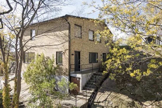 Villa, Häradsgatan 15, Mölndal - Bosgården, Mölndal