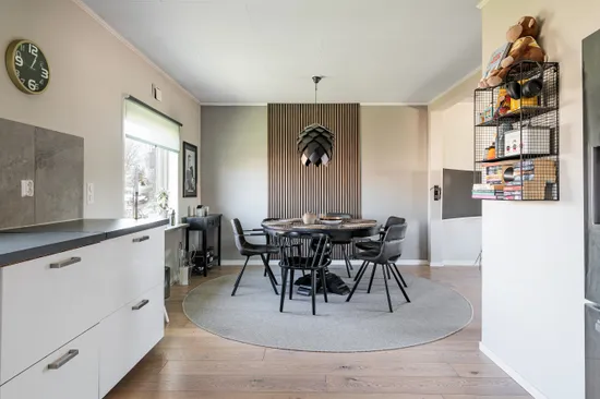Villa, Odalgatan 19, Mossen, Motala