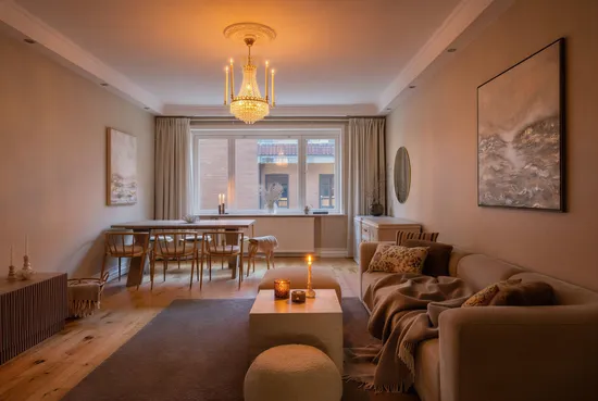 Bostadsrätt, Kungsgatan 7B, Inom Vallgraven - Kungshöjd, Göteborg