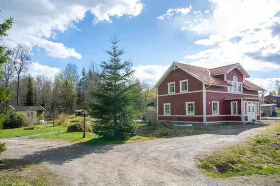 Villa, Björkhagavägen 1, Grödby, Nynäshamn