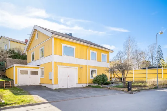 Villa, Torggatan 13, Norra Nynäshamn, Nynäshamn