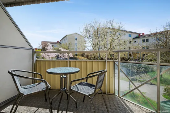 Bostadsrätt, Ängsbacken 4, Björknäs, Nacka