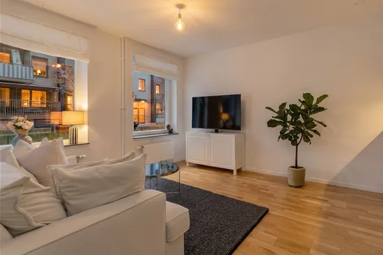Bostadsrätt, Rämensvägen 29B, Årsta, Stockholm