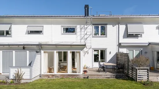 Villa, Radhus, Utsiktsvägen 12F, Uddevalla