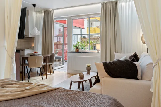 Bostadsrätt, Chamottevägen 9, Gustavsberg Porslinskvarteren, Värmdö