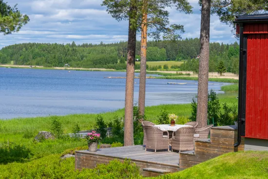 Fritidshus, Bodudden 705, Kåge, Skellefteå