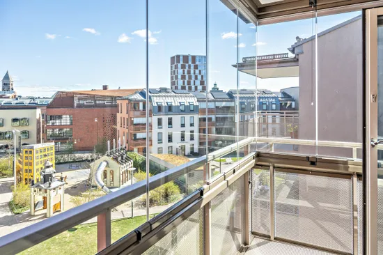 Bostadsrätt, Västgötegatan 18, Central - Industrilandskapet, Norrköping