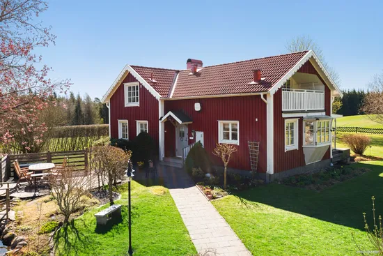 Villa, Rönneljung 2, Reftele, Gislaved