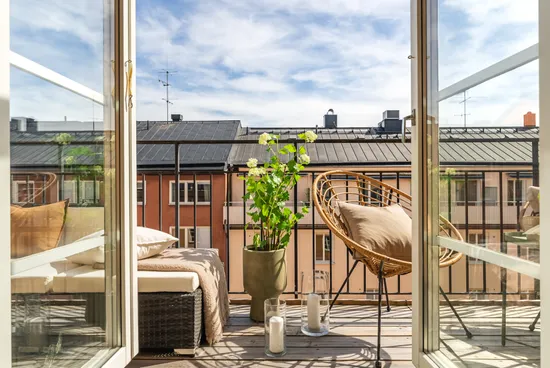 Bostadsrätt, Ploggatan 4, Södermalm - Sofia, Stockholm