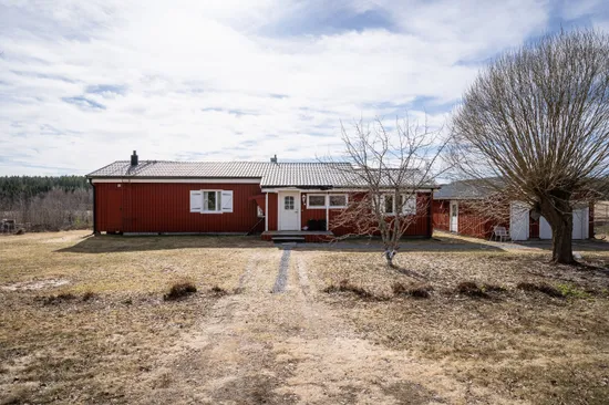 Villa, Mårtensboda 9, Lövånger, Skellefteå