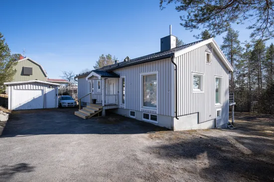Villa, Måbärsgatan 26, Skellefteå
