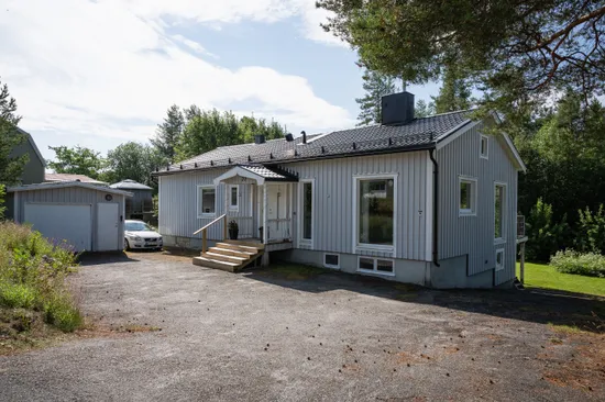 Villa, Måbärsgatan 26, Skellefteå