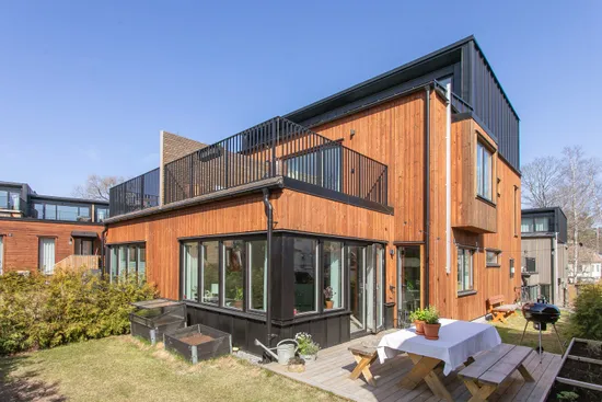 Bostadsrätt, Radhus, Telegramvägen 20B, Norra Lännersta, Nacka