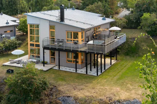Villa, Gustavslundsvägen 21, Rönninge, Salem