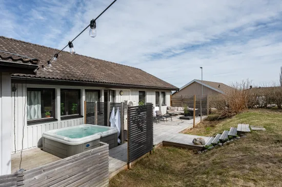 Villa, Gulsparvvägen 13, Stenhammar, Härnösand