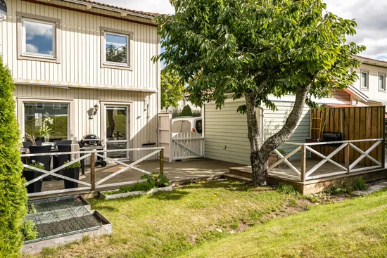 Bostadsrätt, Radhus, Orgonavägen 37, Skälby, Järfälla