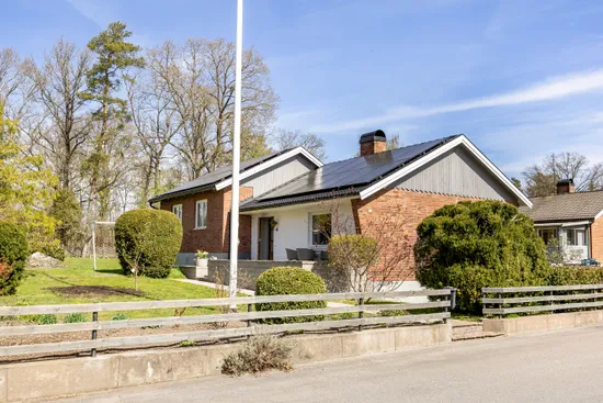 Villa, Garvarevägen 15, Lindsdal, Kalmar