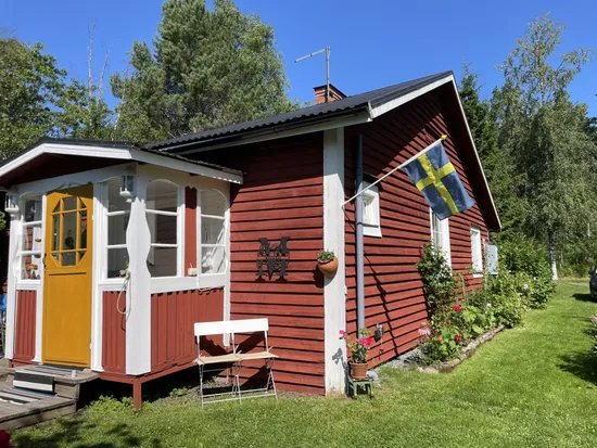 Villa, Västra Bergvägen 16, Grythyttan, Hällefors