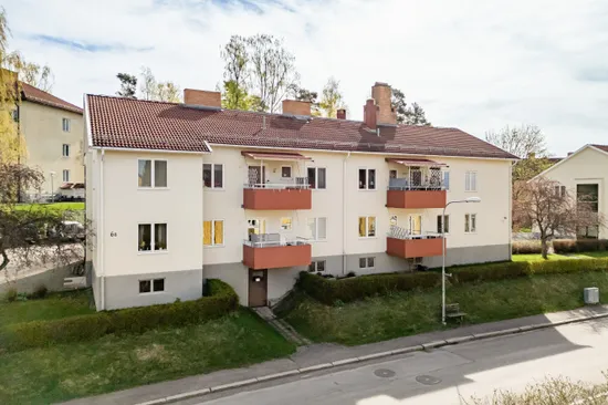 Bostadsrätt, Frejavägen 6A, Britsarvet, Falun