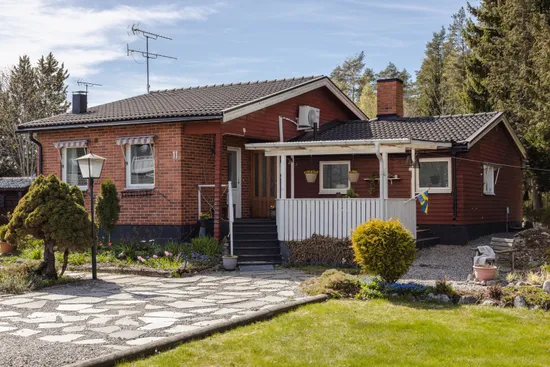 Villa, Isälvsvägen 11, Hökåsen, Västerås