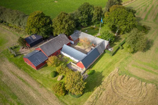 Gård/Skog, Lillevångsvägen 42-54, Sjöbo