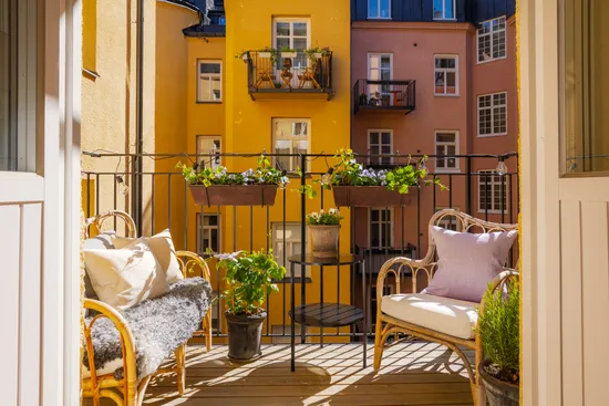 Bostadsrätt, Parmmätargatan 22, Kungsholmen - Rådhuset, Stockholm
